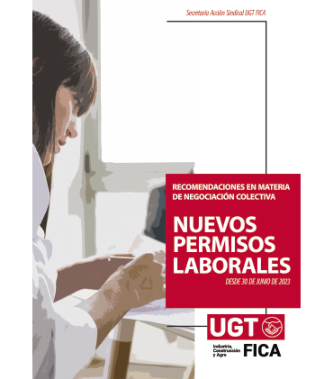 GUÍA NUEVOS PERMISOS LABORALES